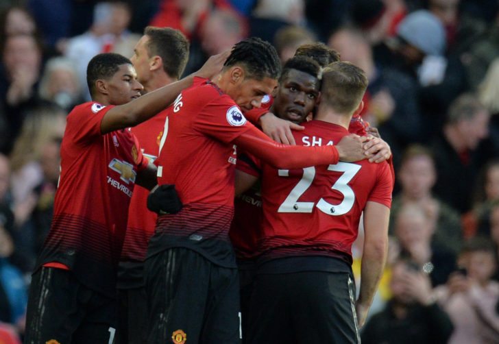 Premier League - Manchester United v Everton