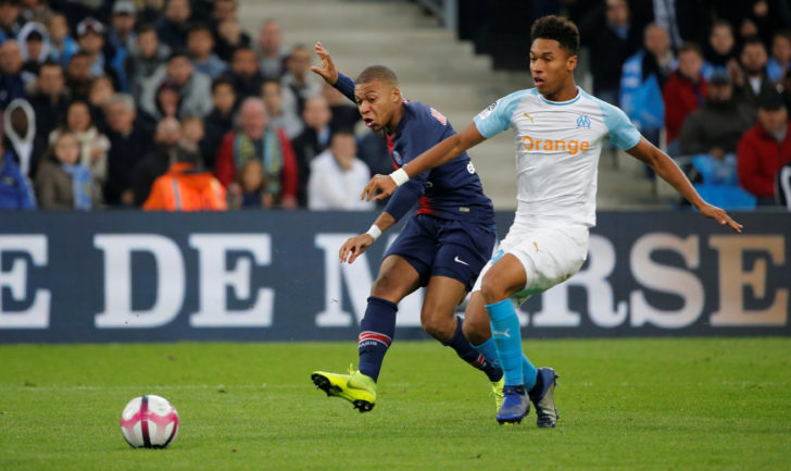 Ligue 1 - Olympique de Marseille v Paris St Germain