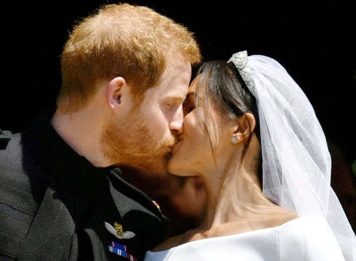 FILE PHOTO: Royal Wedding