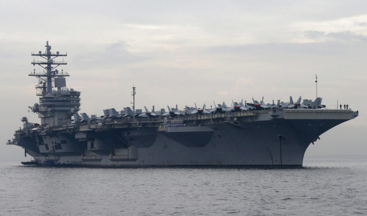 Japan US Military