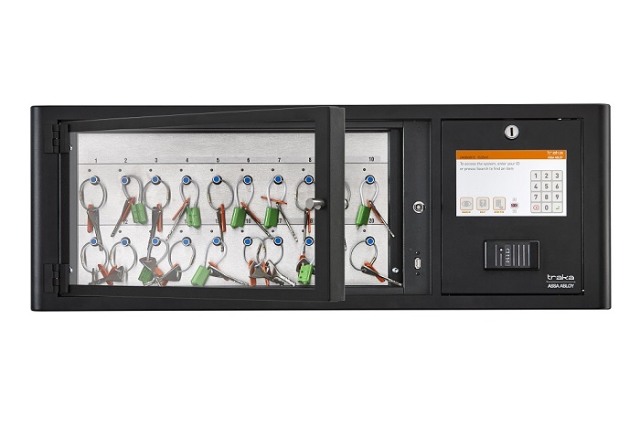M-Touch face open