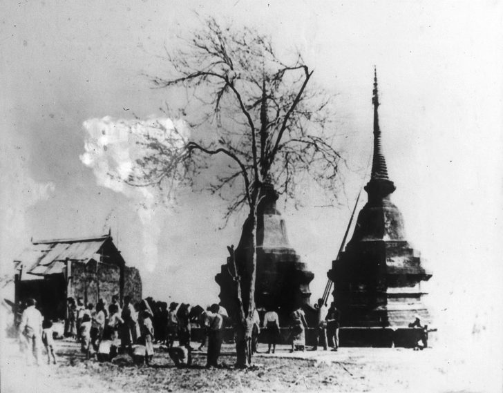 พระธาตุดอยตุง