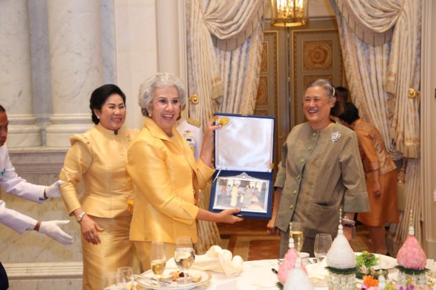 'สมเด็จพระเทพฯ' พระราชทานรางวัลสมเด็จพระศรีนครินทราฯ ประจำปี 2561