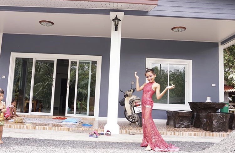 เนสตี้ สไปร์ทซี่ หรูหราหมาเห่า