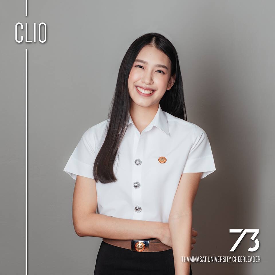 CL10 มิ้งค์ ชนิสรา เรืองยุทธปกรณ์