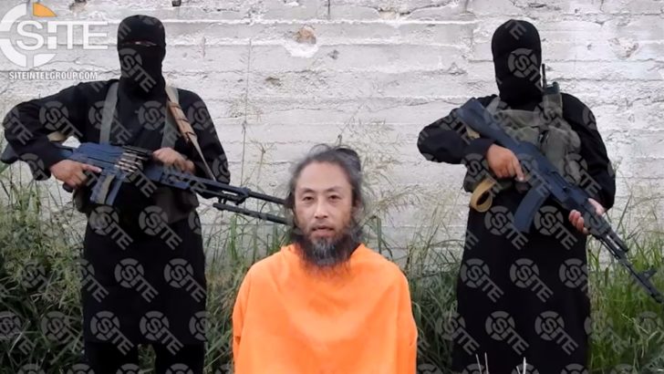 FILES-SYRIA-CONFLICT-JAPAN