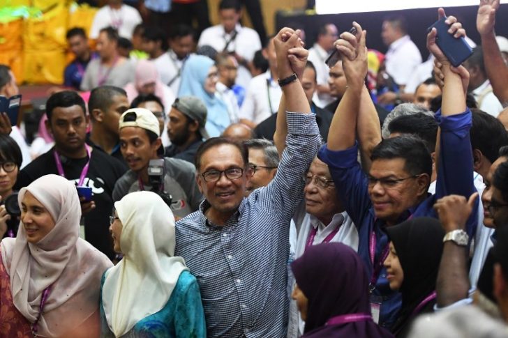 MALAYSIA-POLITICS-ANWAR