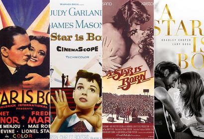 A Star Is Born บทเพลงอันดิ่งลึกของสองเรา : คอลัมน์ เล่าเรื่องหนัง