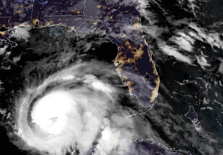 US-WEATHER-HURRICANE
