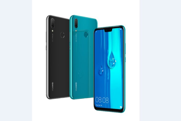 huaweiY9