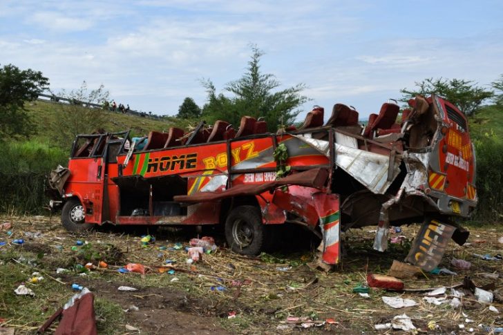 KENYA-TRANSPORT-ACCIDENT