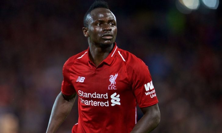 sadio mane _ lfc