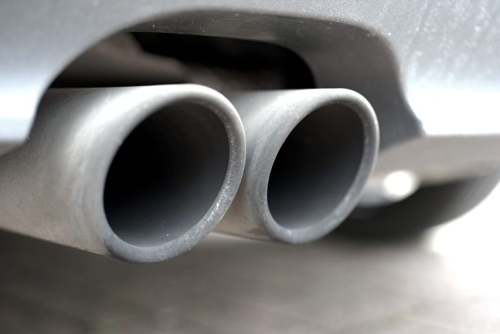 tailpipe