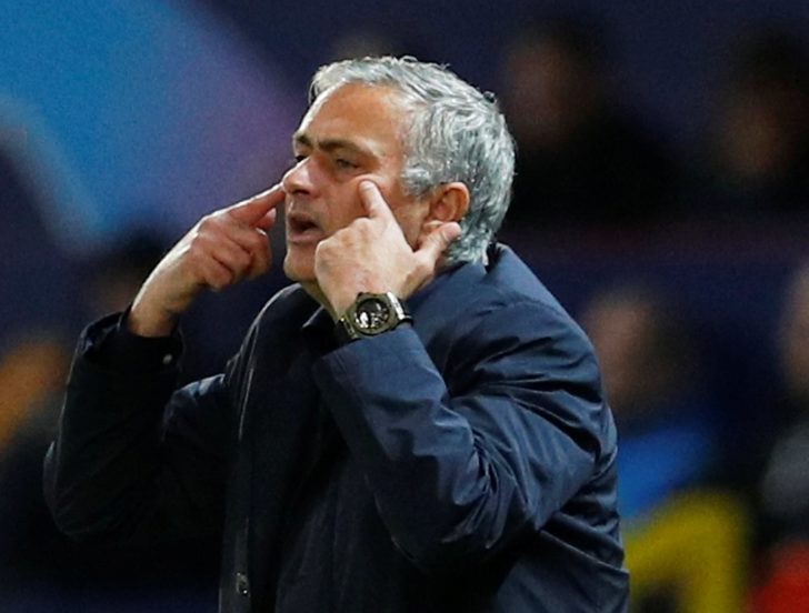 Champions League - Group Stage - Group H - Manchester United v Valencia