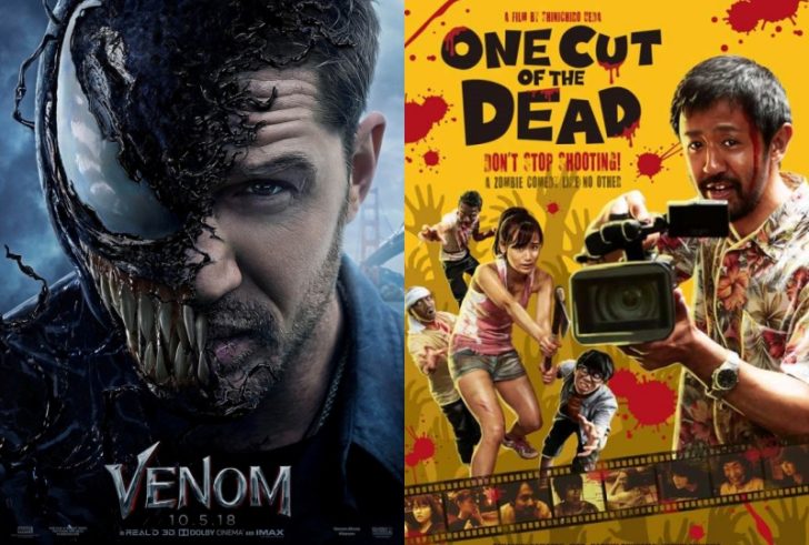 venom and one cut