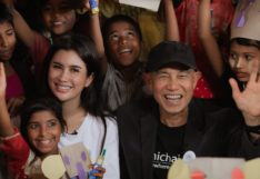 ‘ปู ไปรยา’ เยี่ยมผู้ลี้ภัยชาวโรฮีนจาในฐานะทูตสันถวไมตรี ยูเอ็นเอชซีอาร์