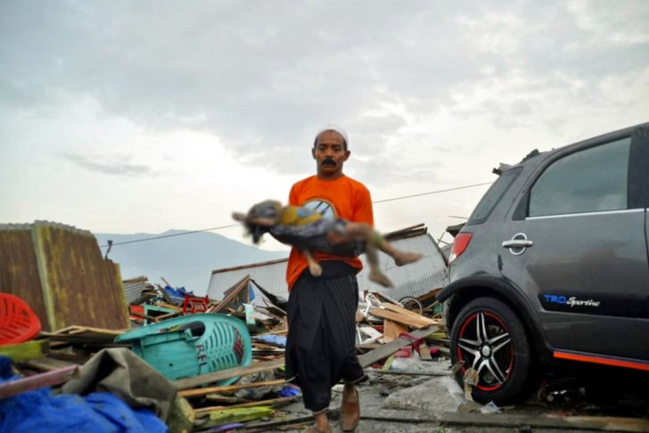 Indonesia Earthquake