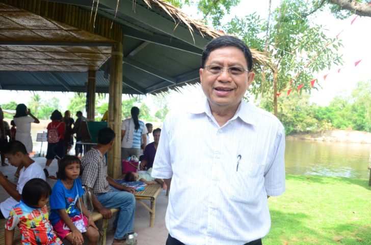 นายสมศักดิ์ ปริศนานันทกุล