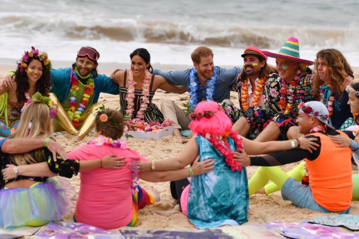 AUSTRALIA-BRITAIN-ROYALS