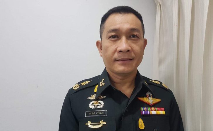 พล.ต.ธนาธิป