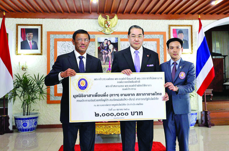 พี่ตั้นฝาก