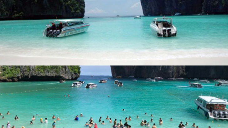 ภป-ปักษ์ใต้การท่องเที่ยว