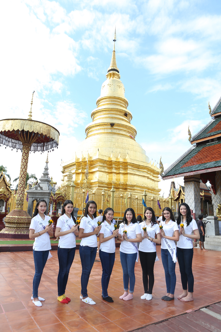 วัดพระธาตุหริภุญชัยวรมหาวิหาร (11)