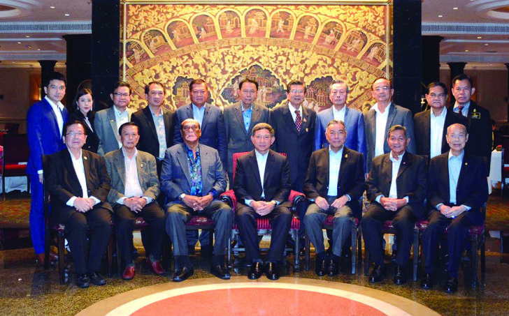 สานสัมพันธ์