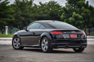 อัดแคมเปญ อาวดี้ ทีที (Audi TT) อาวดี้ คิว7 (Audi Q7) และ อาวดี้ คิว2 (Audi Q2)