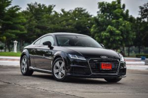 อาวดี้ ทีที (Audi TT) อาวดี้ คิว7 (Audi Q7) และ อาวดี้ คิว2 (Audi Q2)