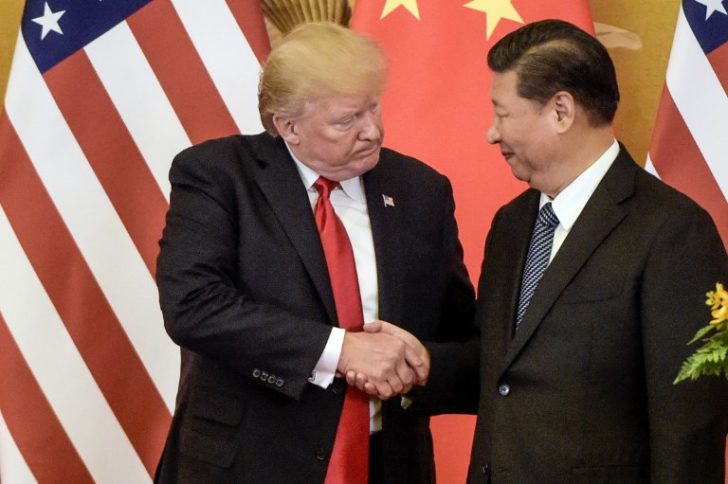 FILES-US-CHINA-TRADE-DIPLOMACY-TRUMP-XI