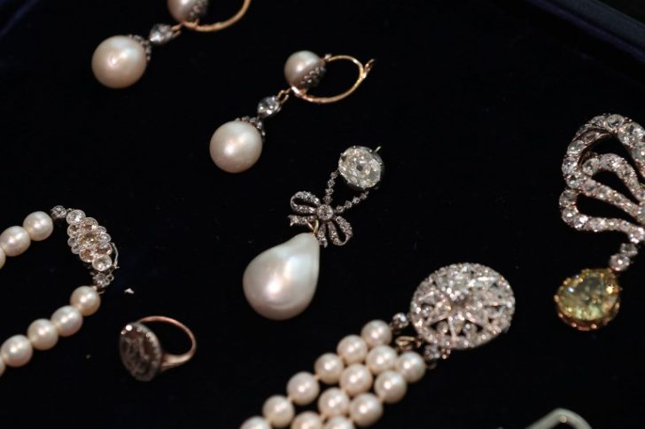Marie Antoinette pendant sells for $36 million, shattering estimate