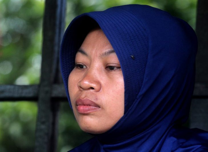 INDONESIA-JUSTICE