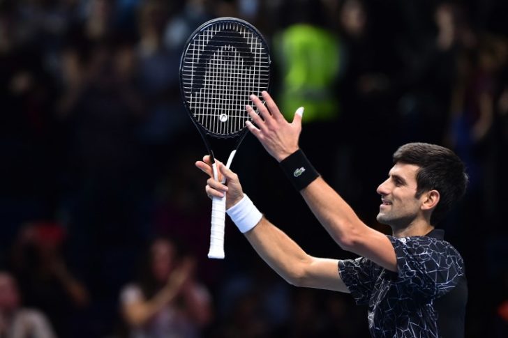 TENNIS-GBR-ATP-FINALS