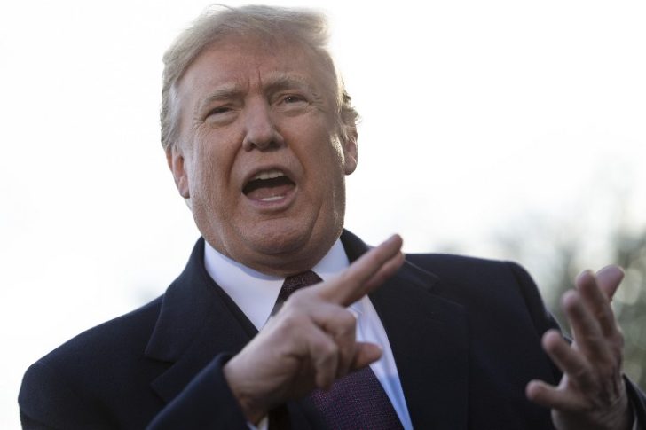 US-POLITICS-TRUMP-DEPARTURE