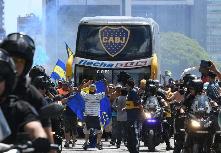 FBL-LIBERTADORES-RIVER-BOCA