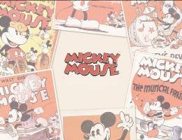Mickey Mouse