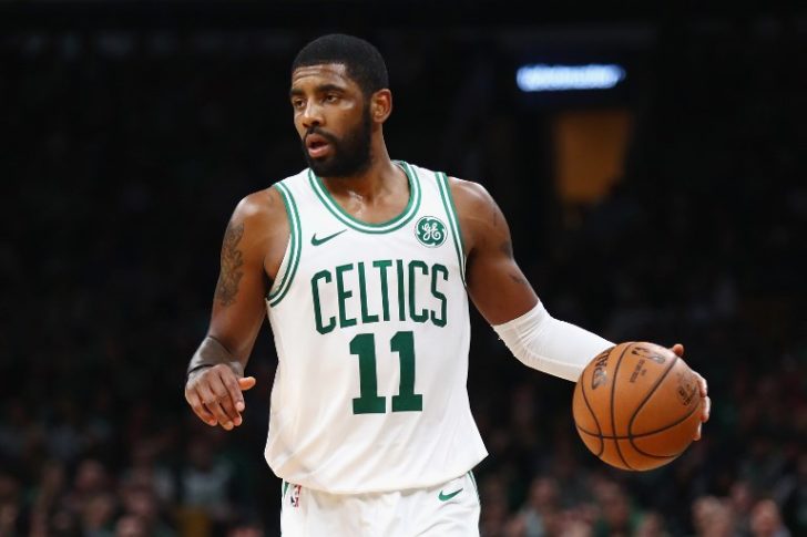 Toronto Raptors v Boston Celtics