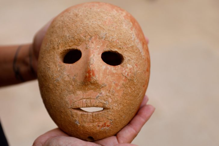 ISRAEL-PALESTINIAN-ARCHEOLOGY