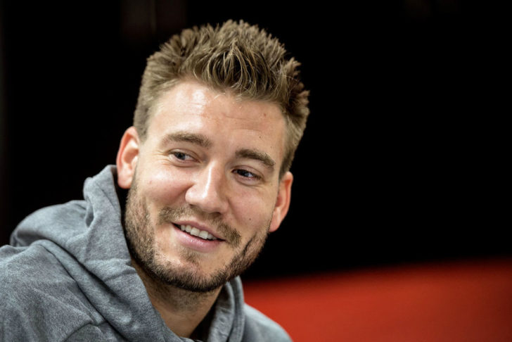 , Nicklas Bendtner