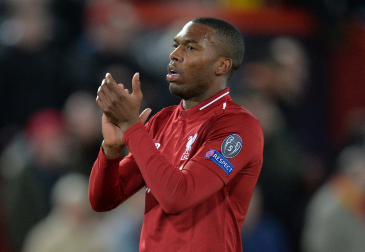 Champions League - Group Stage - Group C - Liverpool v Crvena Zvezda