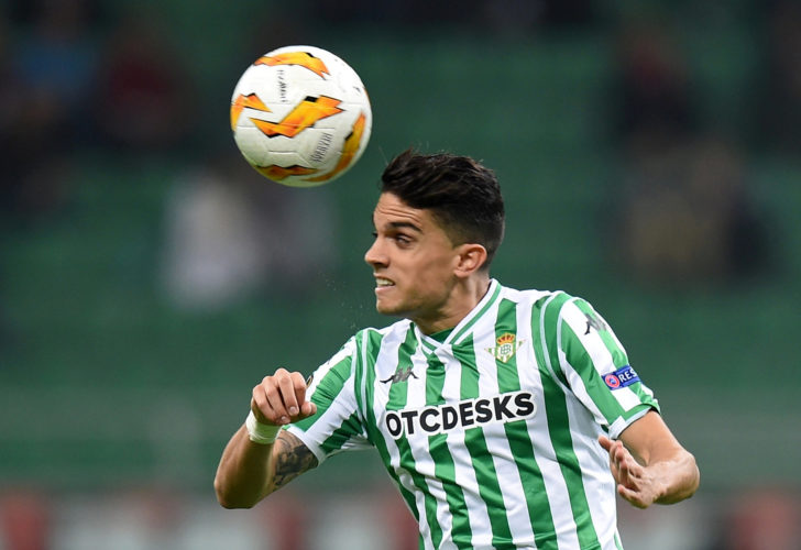 Europa League - Group Stage - Group F - AC Milan v Real Betis