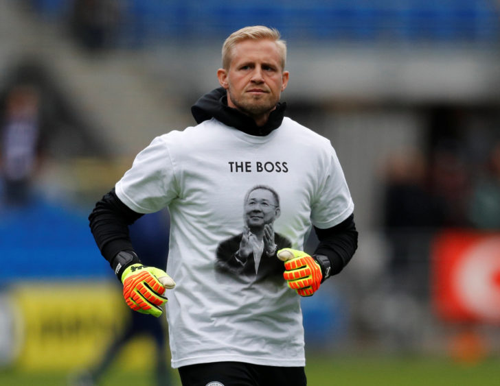 Premier League - Cardiff City v Leicester City