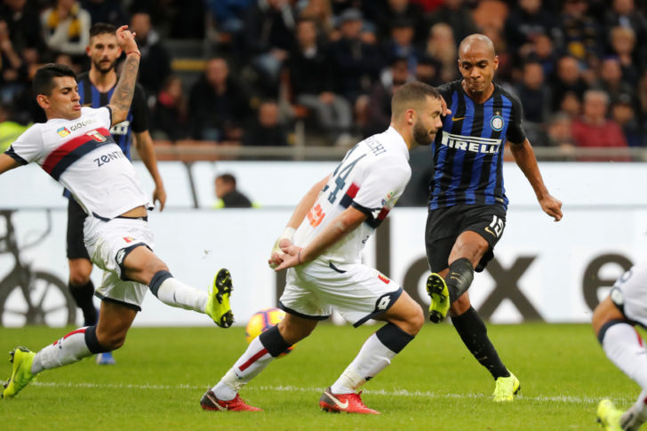 Serie A - Inter Milan v Genoa