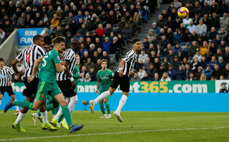 Premier League - Newcastle United v Watford