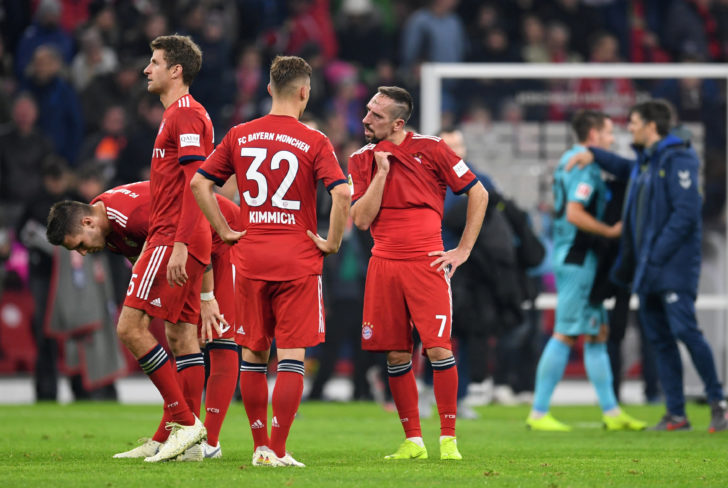 Bundesliga - Bayern Munich v Freiburg