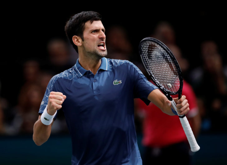 Tennis - ATP 1000 - Paris Masters