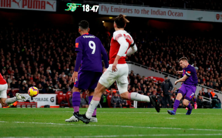 Premier League - Arsenal v Liverpool