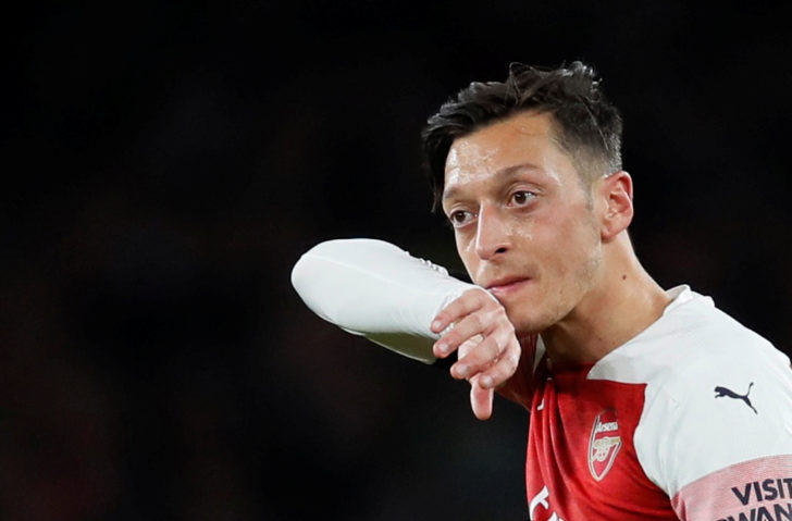 Premier League - Arsenal v Liverpool