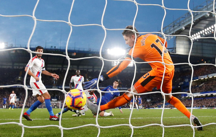 Premier League - Chelsea v Crystal Palace